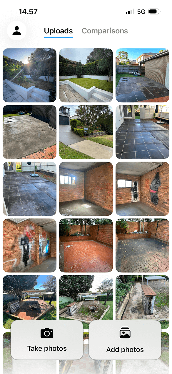 Workshow screenshot 1