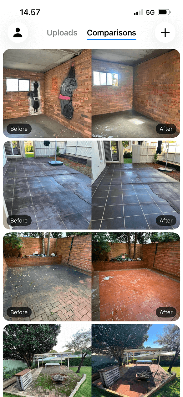 Workshow screenshot 2